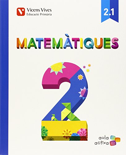 Matematiques 2 (21 - 22 - 23) aula activa