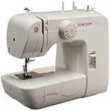 Gran rendimiento Singer Maquina de Coser Start 1306, blanco