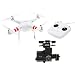 Produktbild DJI Phantom 2 V2.0 und Zenmuse H4-3D Gimbal