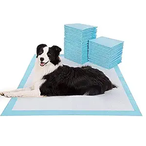 FIRMUS 90x60cm Pets Training Pads for Dogs, Puppy & Cats Rapid-Dry,Waterproof Pets Pads - 30 Pieces