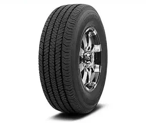 Bridgestone D684 265/60 R18 110H Tubeless Car Tyre