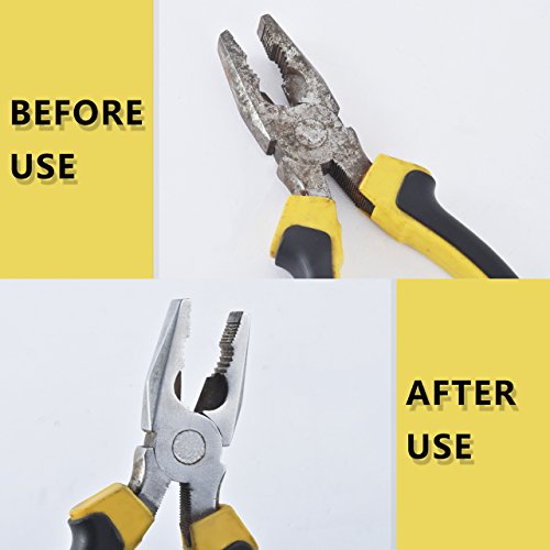 DEDC Schleifpapier Nass- und Trocken-Schleifpapier 28er-Pckg, 230 x 90mm, Körnung 120/150/180/240/320/400/600/800/1000/1200/1500/2000/2500/3000 - 5