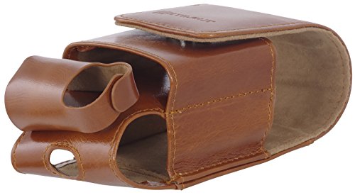 StilGut IQOS Case 3 en 1 Funda Estuche de piel para cigarros electr nicos Cognac StilGut IQOS Case 3 en 1 Funda Estuche de piel para cigarros electr nicos Cognac