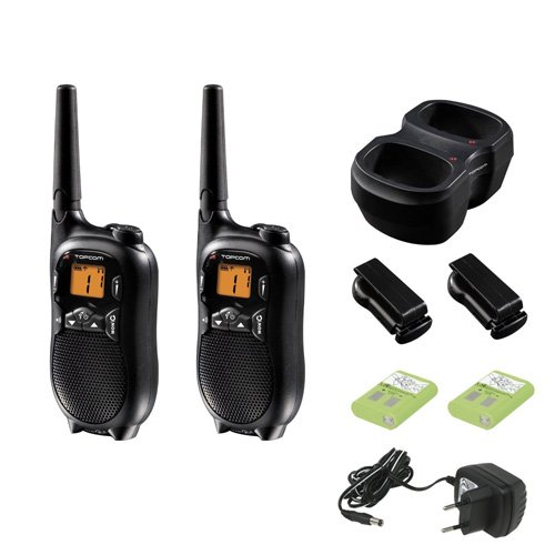 Topcom Twintalker 5010 - Walkie-Talkie