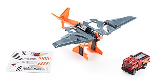 Preisvergleich Produktbild Matchbox Elite Rescue Fly Shifter by Matchbox