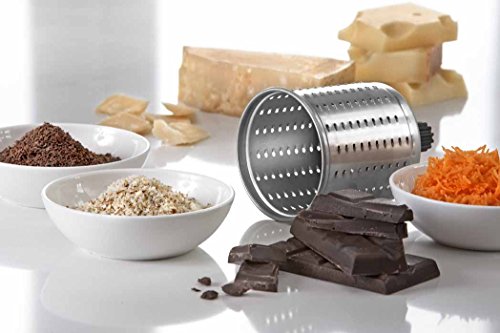 Zyliss Alu-Trommelreibe Set - 3