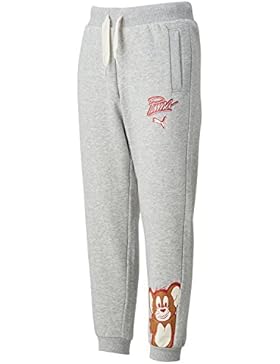 PUMA Jungen Hose Fun Tom und Jerry Pants