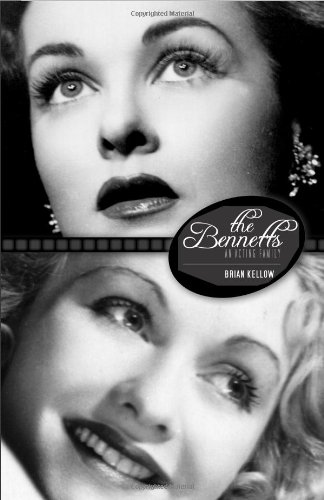 The Bennetts: An Acting Family livre