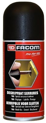 Facom 006112 Dégrippant Serrure 150 ml