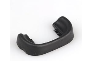 Pixco - Coppa oculare di ricambio per Sony A33, A55, A57, A58, A65, A77, FDA-EP12, con rivestimento in gomma plastica per sostituire la fotocamera APS-C