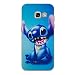 Produktbild I-CHOOSE LIMITED Lilo & Stitch Telefon Hülle/Case für Samsung Galaxy A3 2016 / Gel/TPU / Stitch