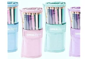 Tinta Unita ROTOLO 24 PASTELLI + MATITA HB