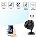 Produktbild Mengen88 Mini Camera 1080P HD Wireless WiFi Kameras IR Night-Vision Tiny Video Recorder Surveillance Remote View Motion-Detection, für Kinder/Pet/Elder