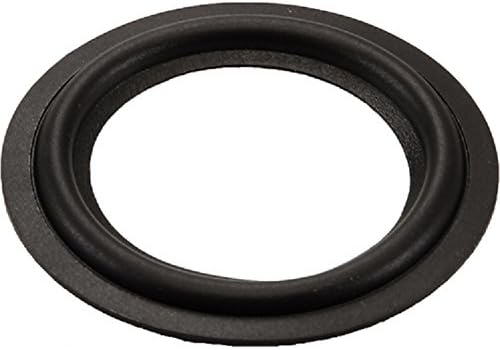 Loudspeaker Repair Cone Rubber Subwoofer Membrane