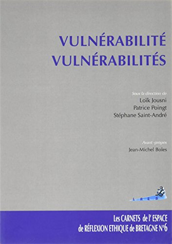 Download Vulnerabilite- Vulnerabilites-les Carnets de l Eebo N 6