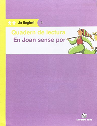 Queadern de lectura En Joan sense por Ja llegim! 04