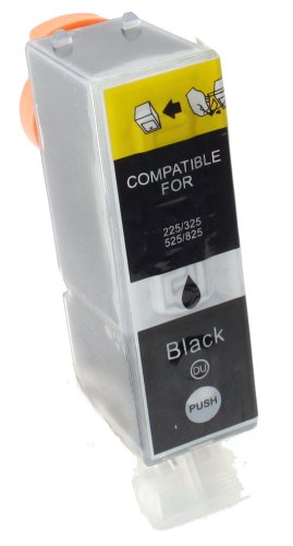 6er Set kompatible Druckerpatronen für CANON PGI-525 / CLI-526 mit CHIP und Füllstandsanzeige | je 1x BK/PBK/C/M/Y/GY | ersetzt Patronen für Canon Pixma MG6150 MG6250 MG8150 MG8250 - 2