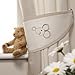 Bed-e-Byes 167 x 183cm Bramble and Smudge Tab Top Long Curtains