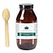 Pure Natural Bentonite Clay - LIVING EARTH CLAYS - Super Fine Green Calcium Montmorillonite Clay Powder for Face Body Mask Skin Hair Rejuvenation - 420 grams