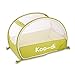 Koo-di 100 x 60 x 58 cm Pop Up Travel Bubble Cot (Lime/ Lemon)