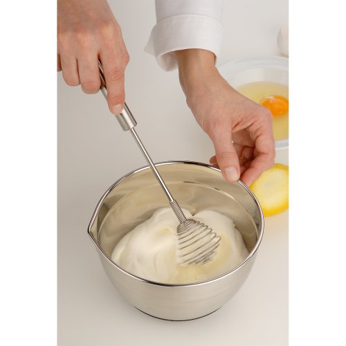 WMF Schneebesen Profi Plus Cromargan Edelstahl rostfrei 18/10 Rührbesen Quirl - 2