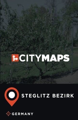 Preisvergleich Produktbild City Maps Steglitz Bezirk Germany