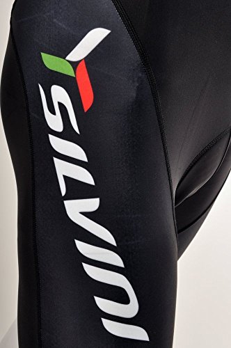 SILVINI Herren Radhose TEAM, 3112-MP260-0800 - 3
