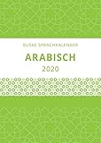 Sprachkalender Arabisch 2020 by