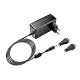 Maximaler Strom: 3A Sunix Netzadapter für LED 12V DC, AC 100-240V Transformatoren, Netzteil für 2835/5050 LED Streifen 36W Maximal Stromversorgung 12V 3A