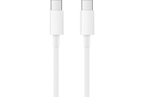 XIAOMI Kabel Mi USB Type C to Type C Cable 150cm White PD 100W