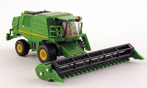 Preisvergleich Produktbild John Deere 9680 i, Mähdrescher, Modellauto, Fertigmodell, Siku 1:87