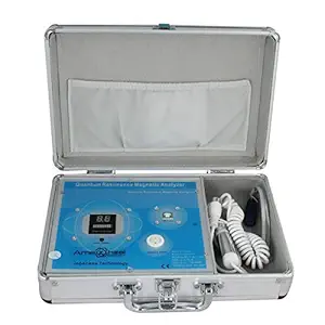 AMAZHEAL Quantum Resonance Magnetic Body Health Analyzer and Checkup Machine Latest Version