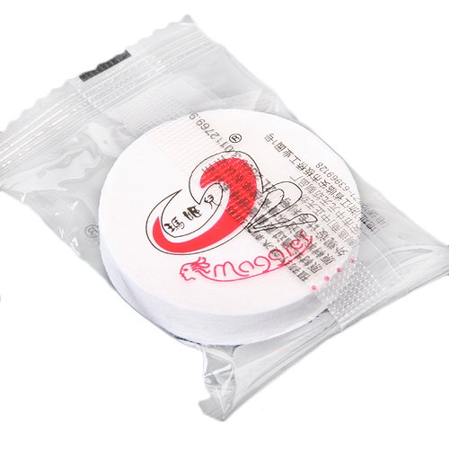 100pcs Skin Care DIY Face Facial Compressed Mask Paper