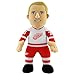 Price comparison product image NHL Detroit Red Wings Jimmy Howard Player Plush Doll, 6.5-Inch x 3.5-Inch x 10-Inch, Red by Bleacher Creatures