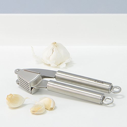 ProCook Knoblauchpresse, Edelstahl - 3
