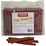 Animonda Dog Snacks Fleischsticks, 1er Pack (1 x 100 Sticks)