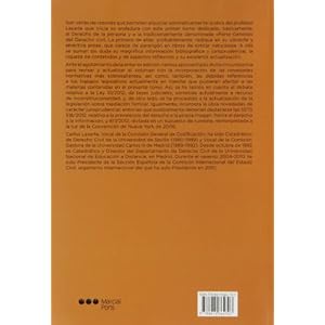 Principios de derecho civil I (19ª ed.) (Manuales universitarios)