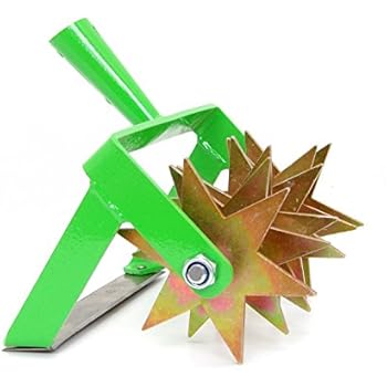 Handgrubber Grubber Kultivatur Bodenlüfter Handpflug 5 Schar 265 mm