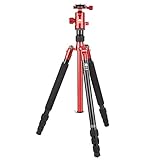 SIRUI T-004X Traveler Light Dreibeinstativ + C-10X Kugelkopf *alte Version* (Alu, Höhe:...