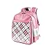 Produktbild LXYIUN Grundschul Paket, Grundschule Dekompressions Beutel Jft Anti-Gravitation Dekompression Schultergurt Wasserdichter Rucksack,Pink