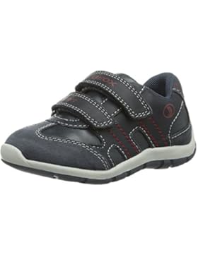 Geox B SHAAX, Baby Jungen Lauflernschuhe