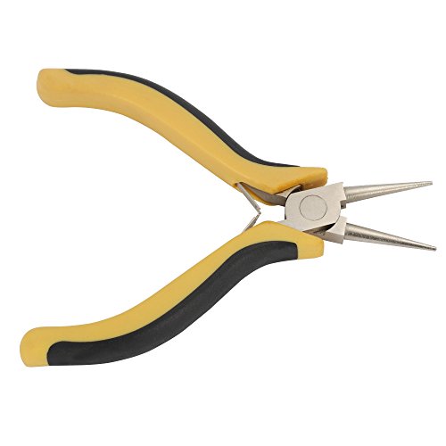 DIGIFLEX Rundzange 4 für Schmuckarbeiten und Arbeiten mit Perlen - 5