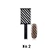1Pcs Cat Eye Magnet Cat Eye Pen Strip Magical Magnet Stick DIY Magic 3D Magnetic Cats Eye Polish UV Gel Polish Cat Eyes Nail Art (NO.2)