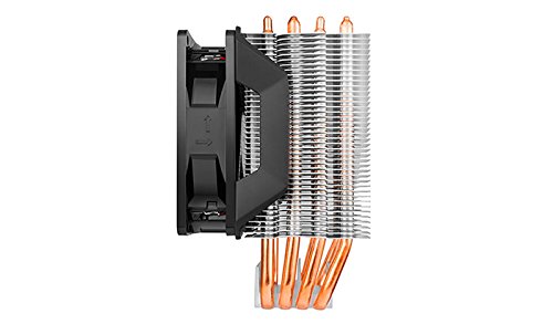 Cooler Master Hyper H412R - Ventilador CPU Cooler Aire  Color Negro