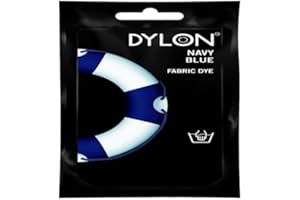 Dylon Hand Dye - Navy Blue (Sold By Pearls Drycleaners Ltd)