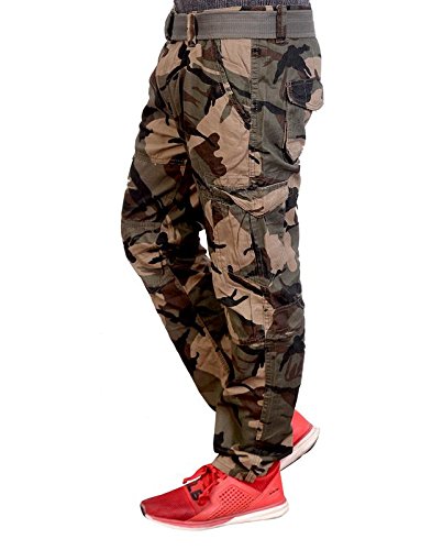 Krystle MenS Cotton Army Cargo Pant RS.999 (75.00% Off) - Amazon Krystle MenS Cotton Army Cargo Pant RS.999 (75.00% Off) - Amazon