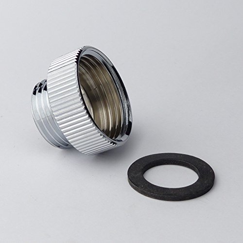 Adapter / Reduzierstück G3/4" (3/4 Zoll) Innengewinde auf G1/2" (1/2 Zoll) Außengewinde