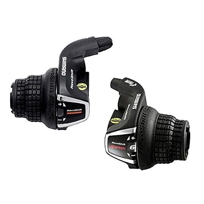 Shimano Poignée Paire de 6 F (08) 2050 x 1800 mm Noir
