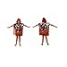 Produktbild Exclusiv* Power Rangers Poncho Badetuch Kinder Poncho Badezimmer Strand Poncho