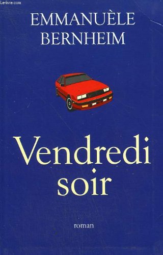couverture de : Vendredi soir